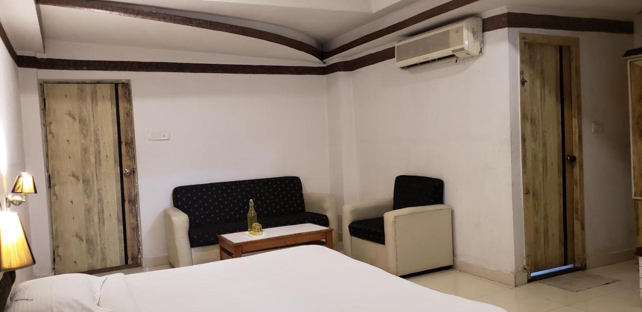 Sarovar Hotel Visakhapatnam Zewnętrze zdjęcie