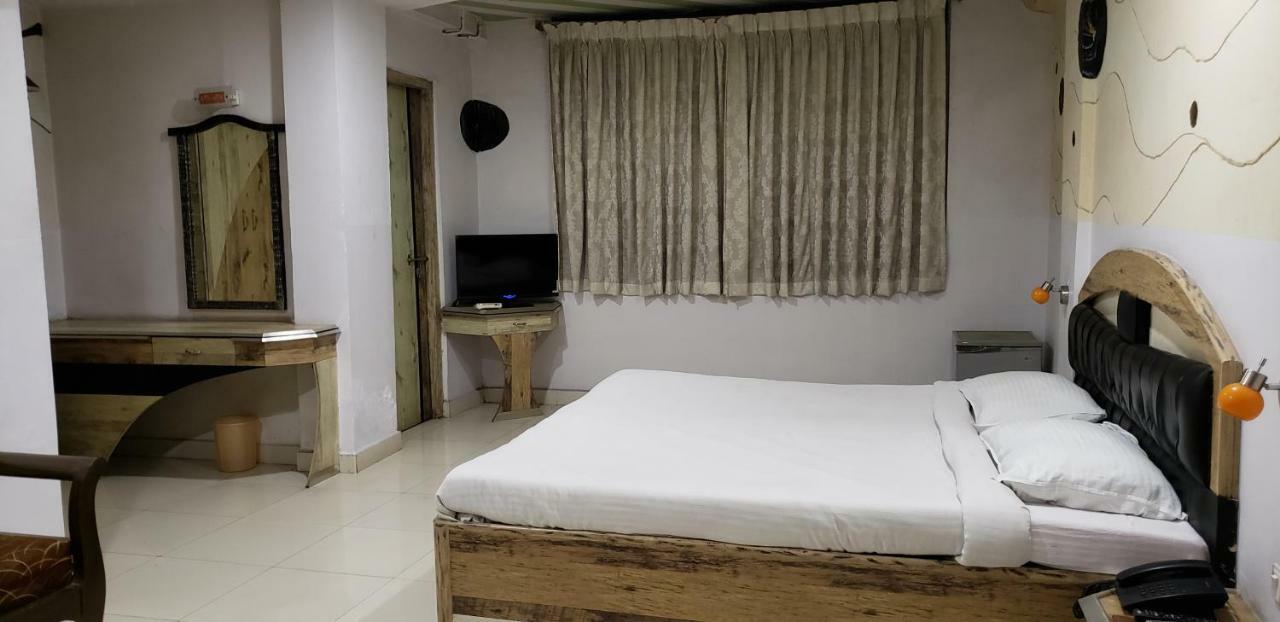Sarovar Hotel Visakhapatnam Zewnętrze zdjęcie